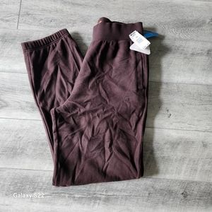 Vintage champion sweat pants size large tall